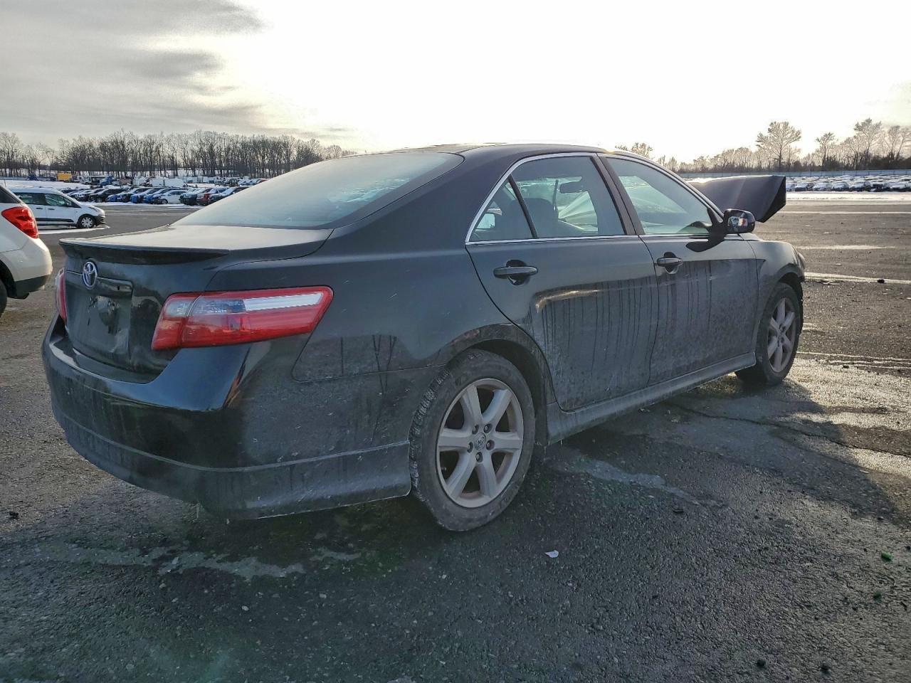 2009 TOYOTA CAMRY BASE photo 7