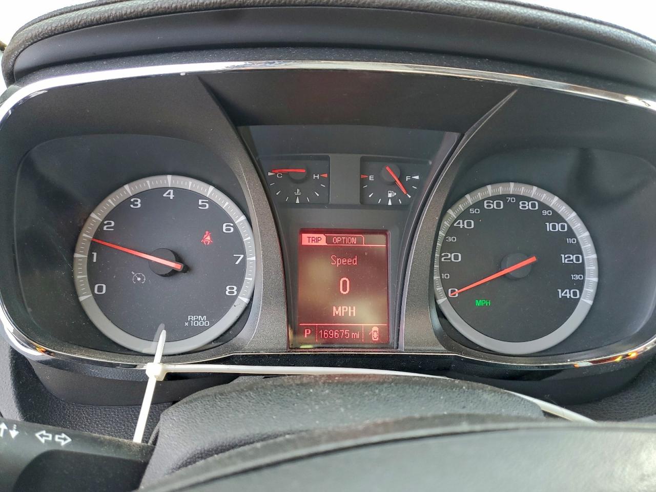 2013 GMC TERRAIN photo 9