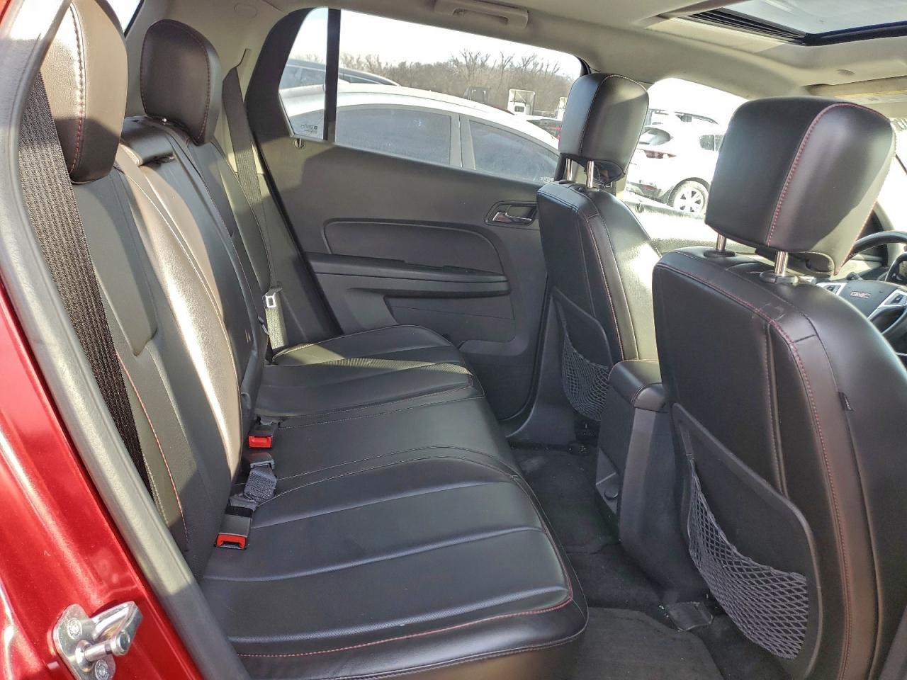 2013 GMC TERRAIN photo 11