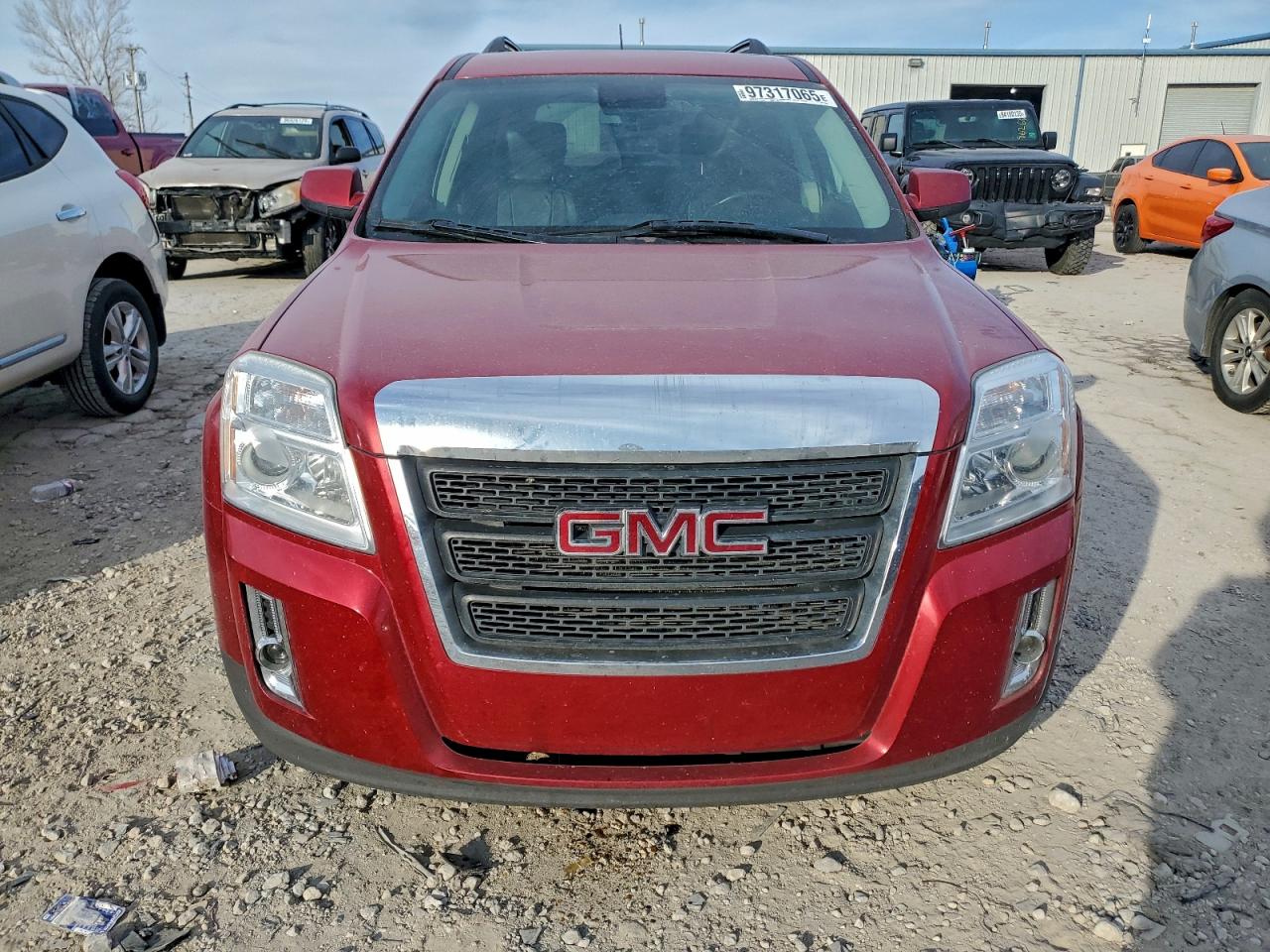2013 GMC TERRAIN photo 5