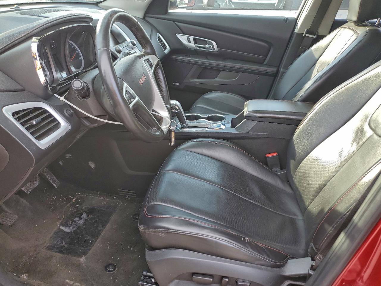 2013 GMC TERRAIN photo 7
