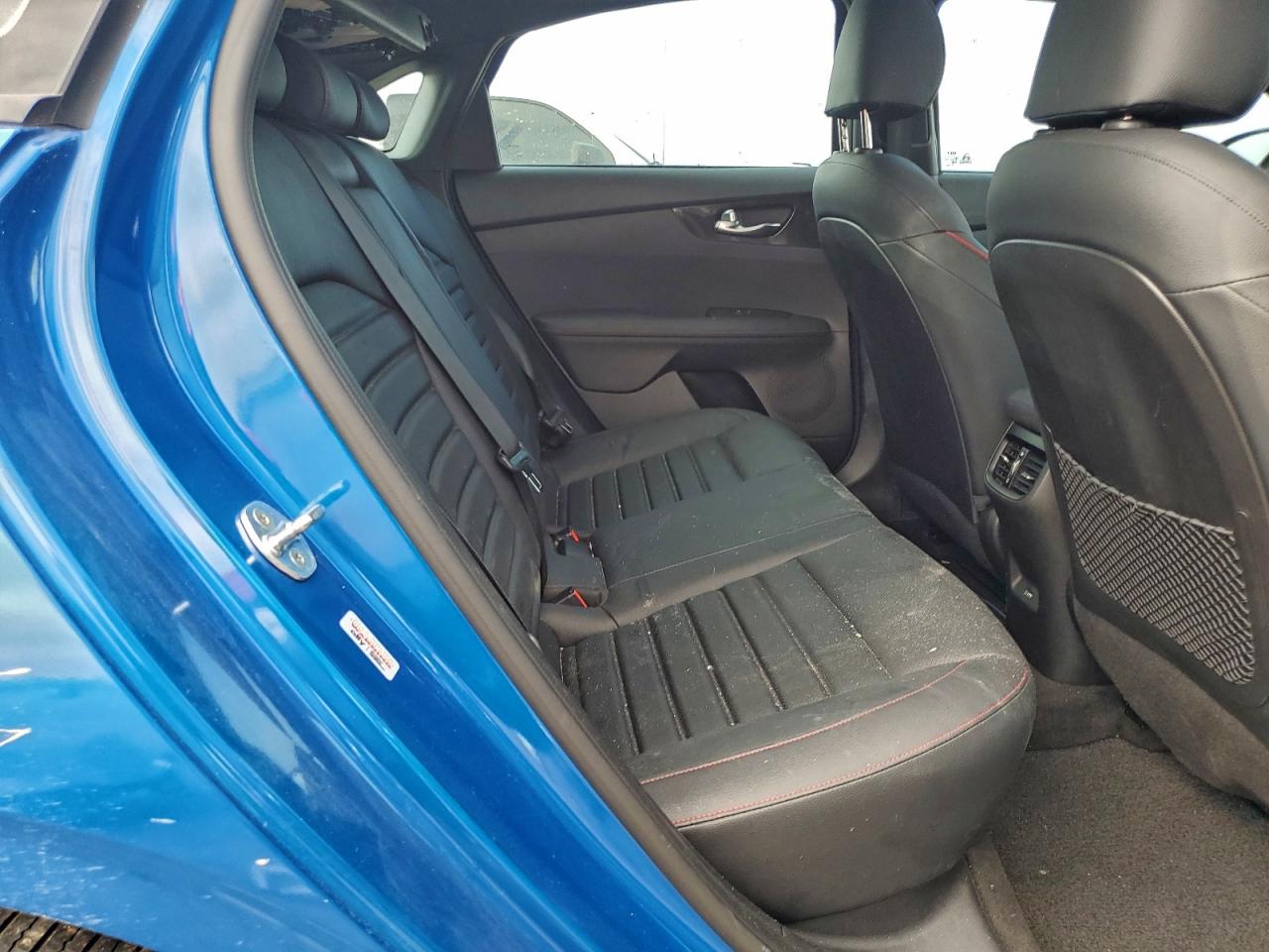 2023 KIA FORTE GT photo 19