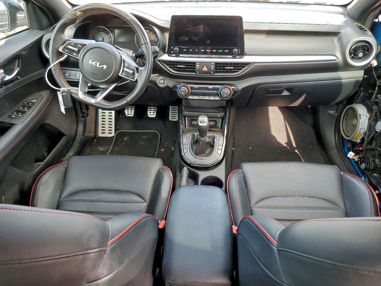 2023 KIA FORTE GT photo 15