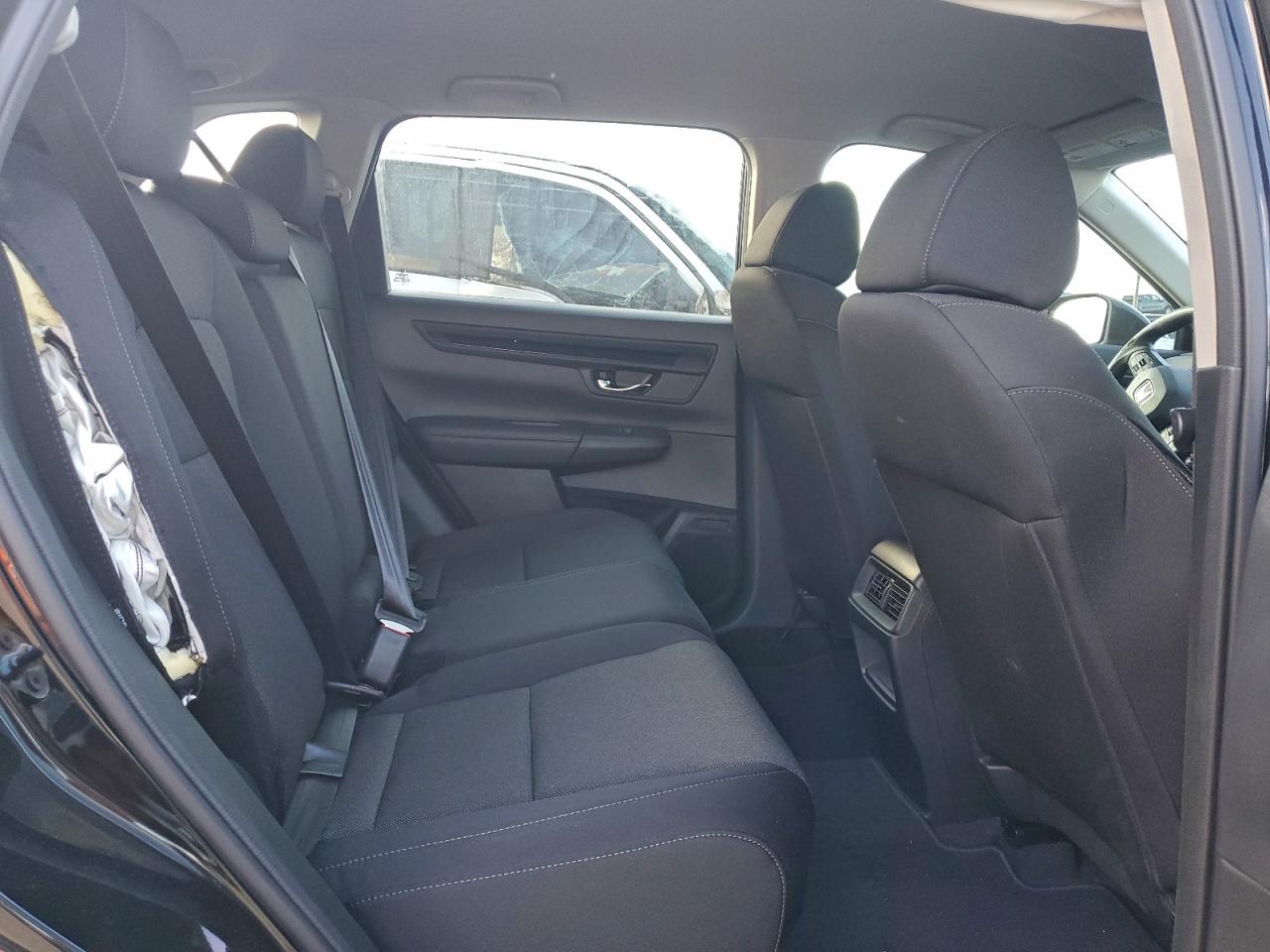 2025 HONDA CR-V LX photo 10