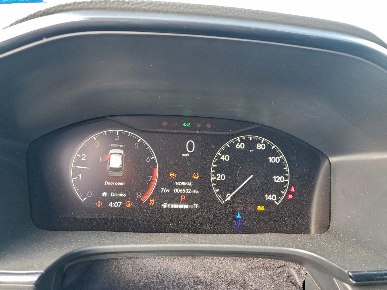 2025 HONDA CR-V LX photo 9