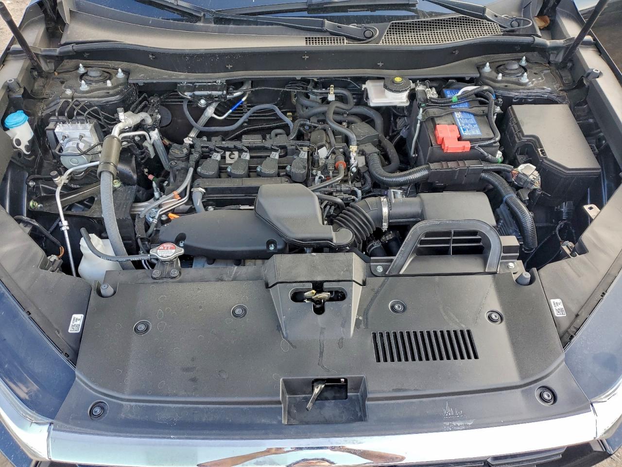 2025 HONDA CR-V LX photo 11