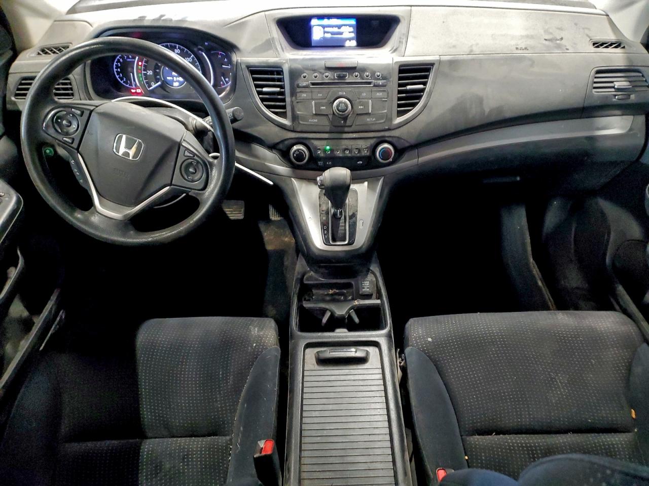 2012 HONDA CR-V EX photo 8