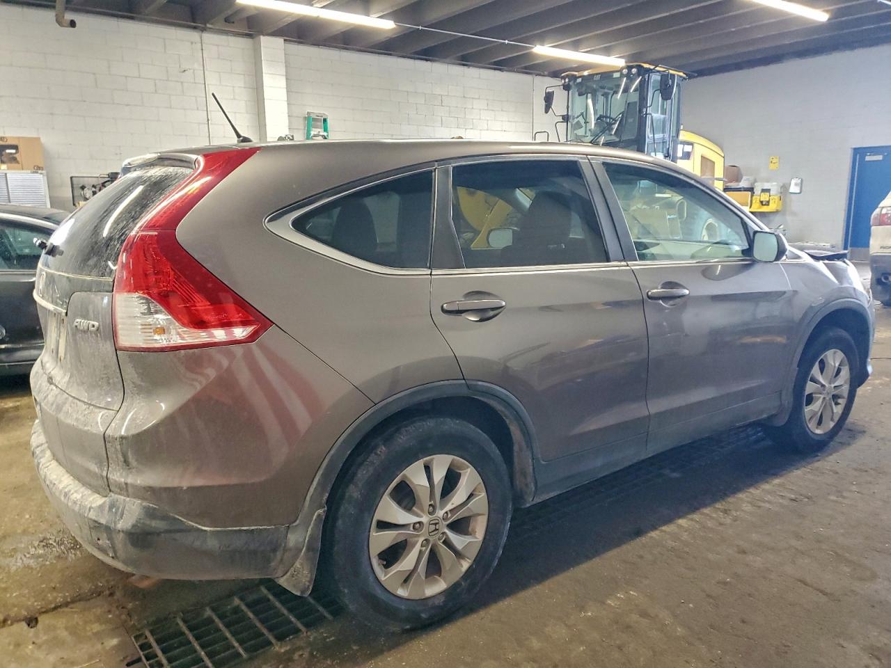 2012 HONDA CR-V EX photo 3