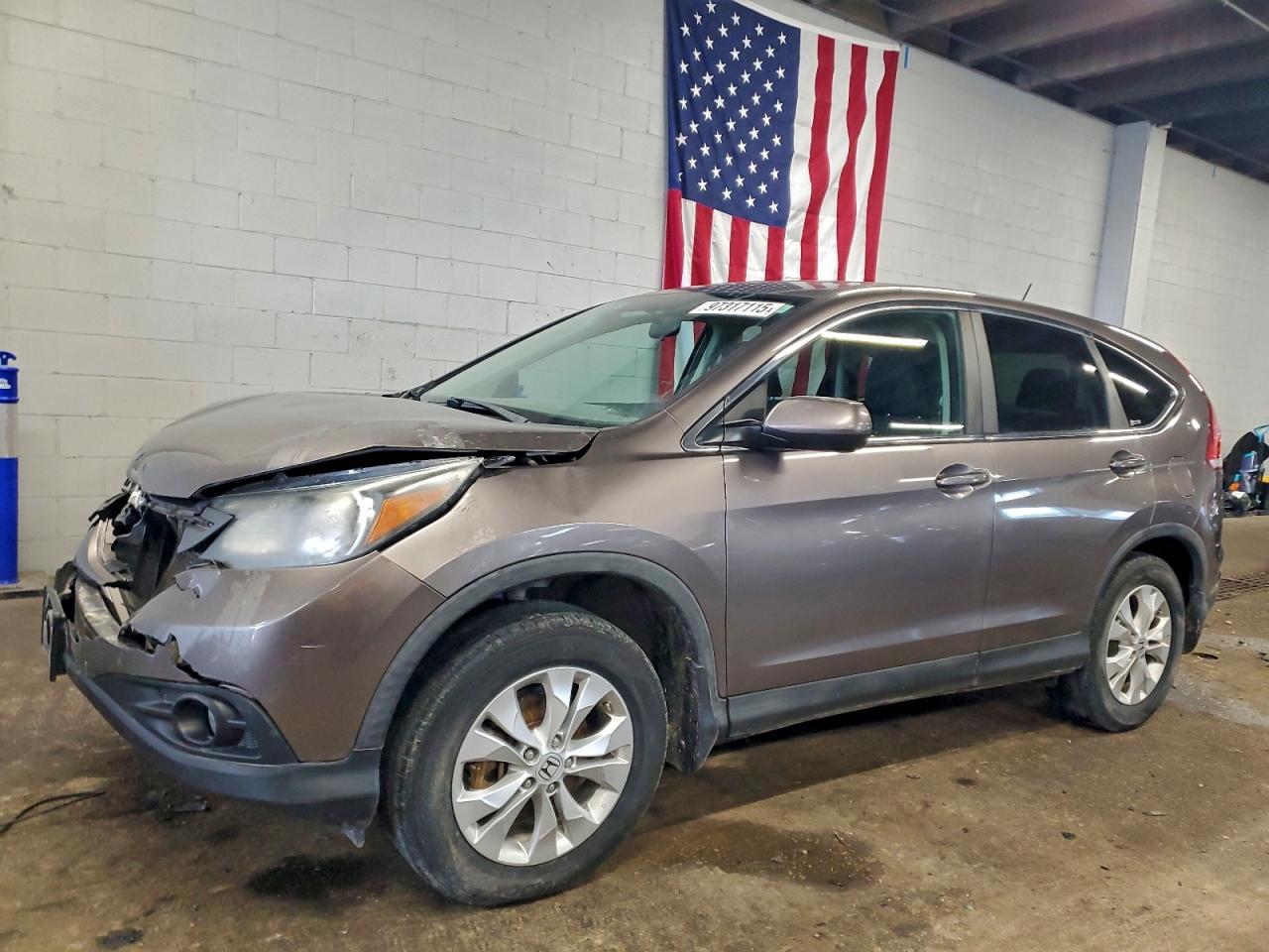 2012 HONDA CR-V