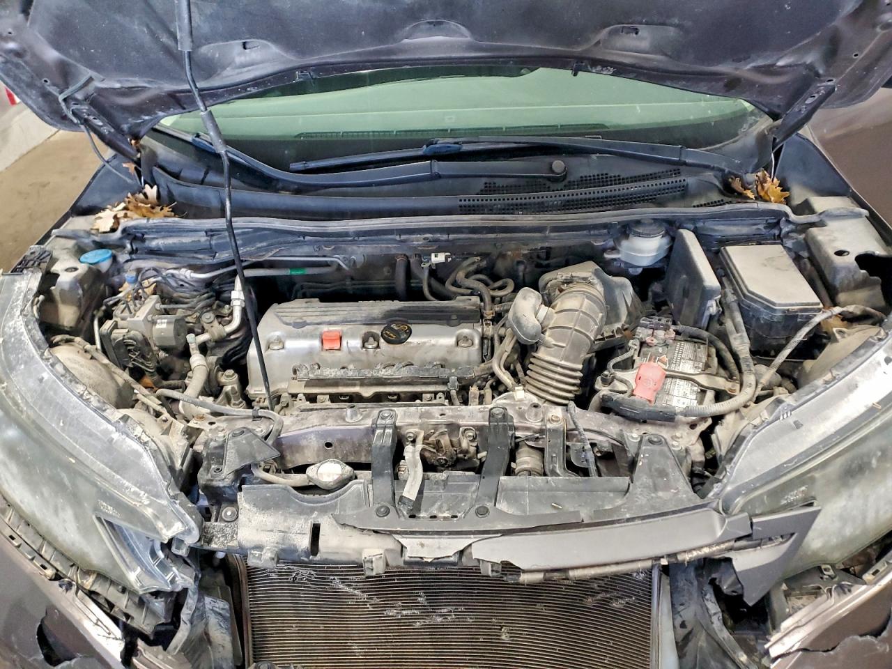 2012 HONDA CR-V EX photo 12