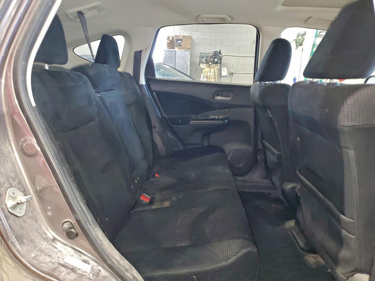 2012 HONDA CR-V EX photo 11
