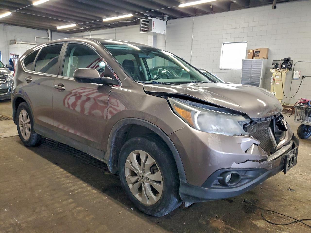2012 HONDA CR-V EX photo 4