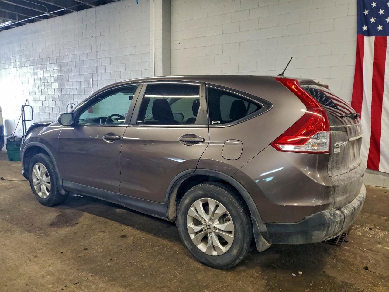 2012 HONDA CR-V EX photo 2