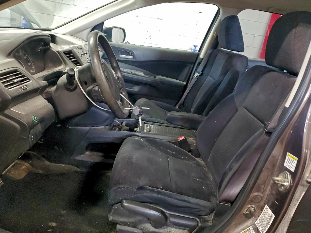 2012 HONDA CR-V EX photo 7