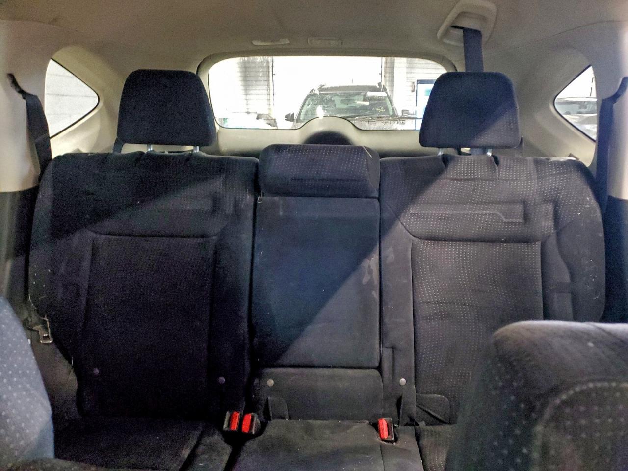 2012 HONDA CR-V EX photo 10