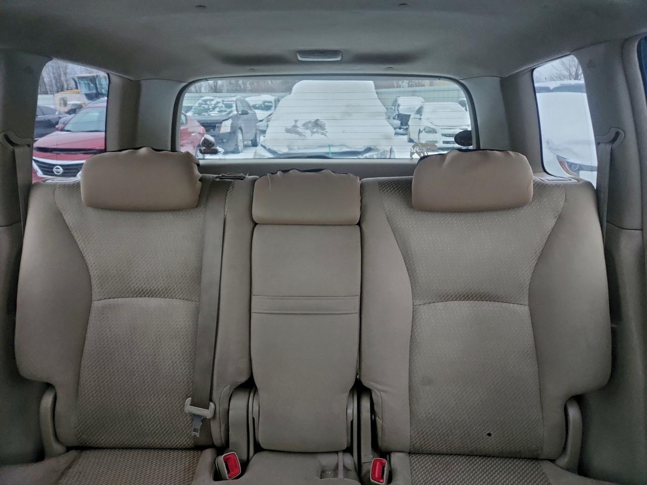 2006 TOYOTA HIGHLANDER LIMITED photo 10