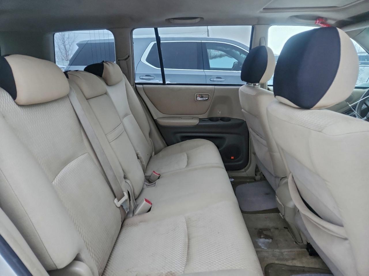 2006 TOYOTA HIGHLANDER LIMITED photo 11