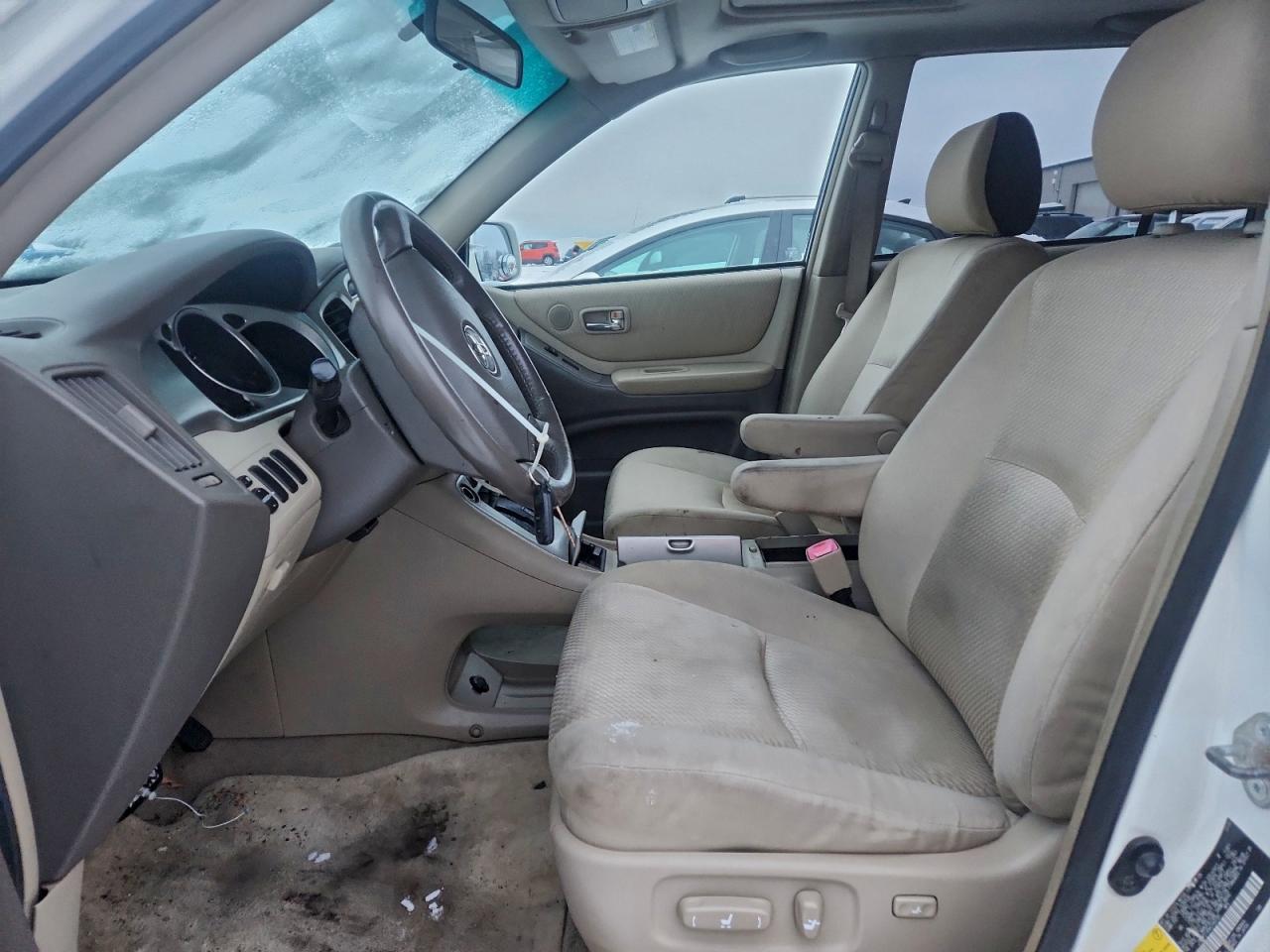 2006 TOYOTA HIGHLANDER LIMITED photo 7