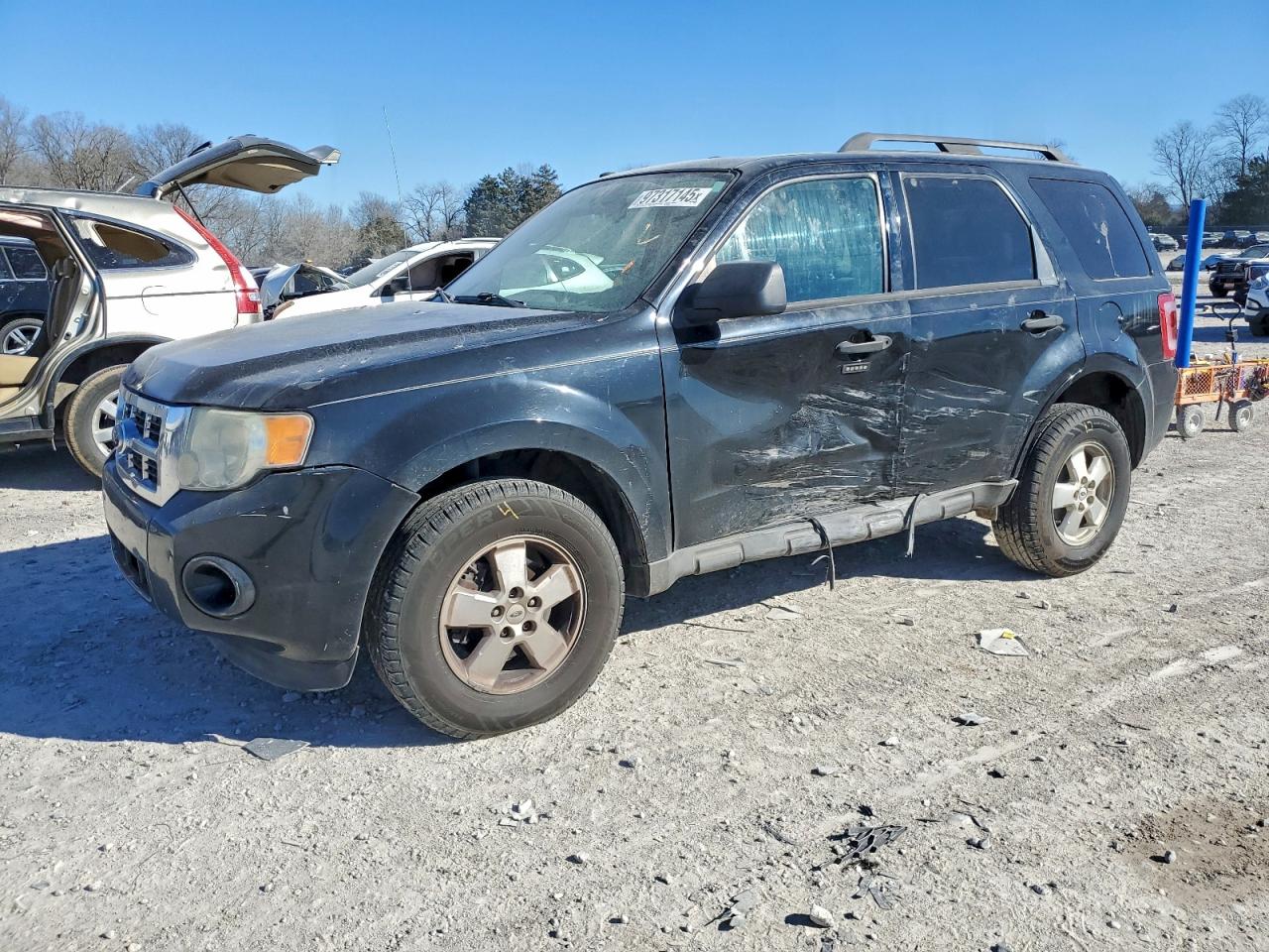 2010 FORD ESCAPE