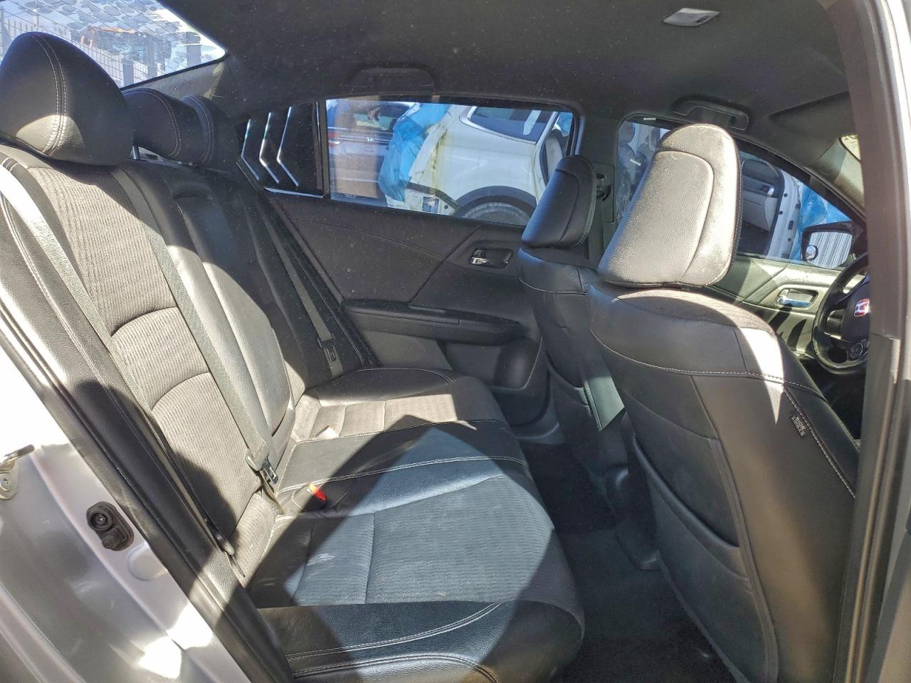 2016 HONDA ACCORD SPORT photo 10