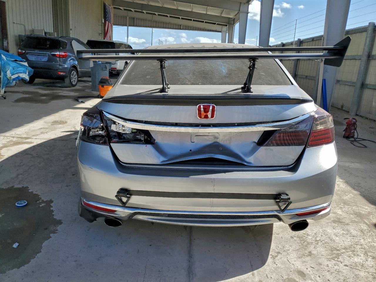 2016 HONDA ACCORD SPORT photo 6