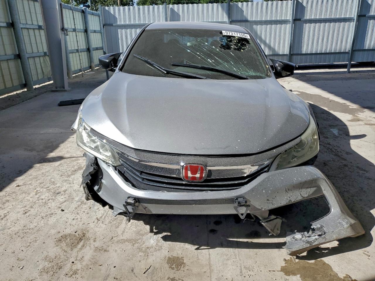 2016 HONDA ACCORD SPORT photo 5