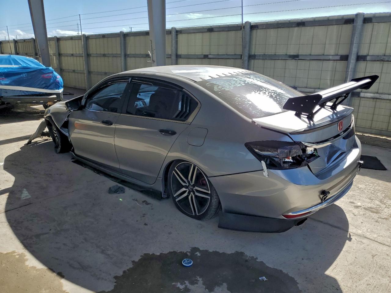 2016 HONDA ACCORD SPORT photo 2