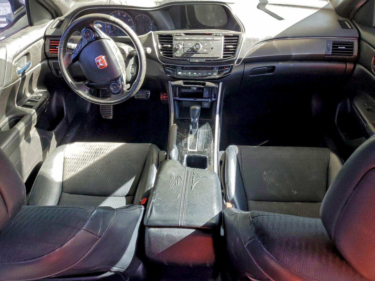 2016 HONDA ACCORD SPORT photo 8
