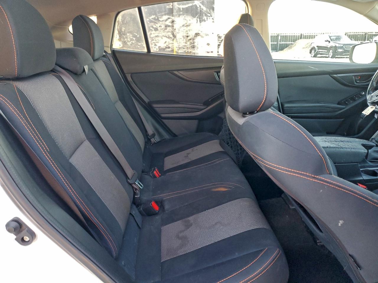 2020 SUBARU CROSSTREK PREMIUM photo 21