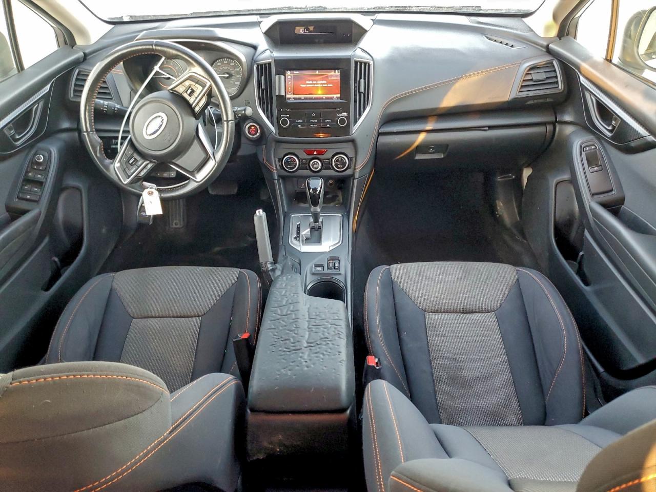 2020 SUBARU CROSSTREK PREMIUM photo 15