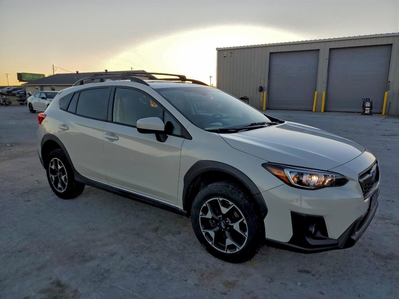 2020 SUBARU CROSSTREK PREMIUM photo 7