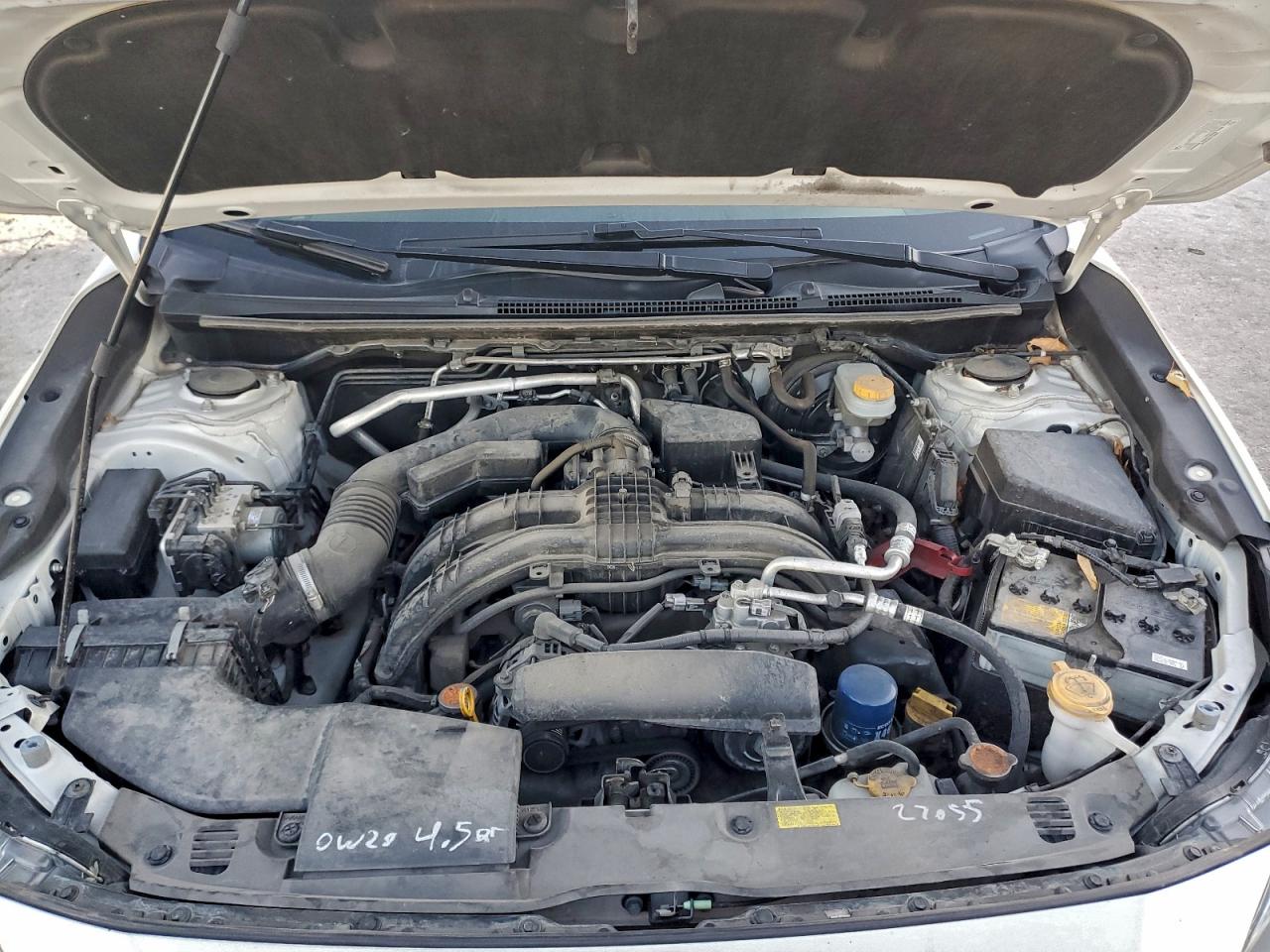 2020 SUBARU CROSSTREK PREMIUM photo 23