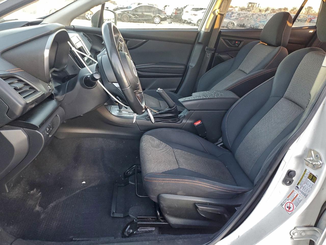 2020 SUBARU CROSSTREK PREMIUM photo 13