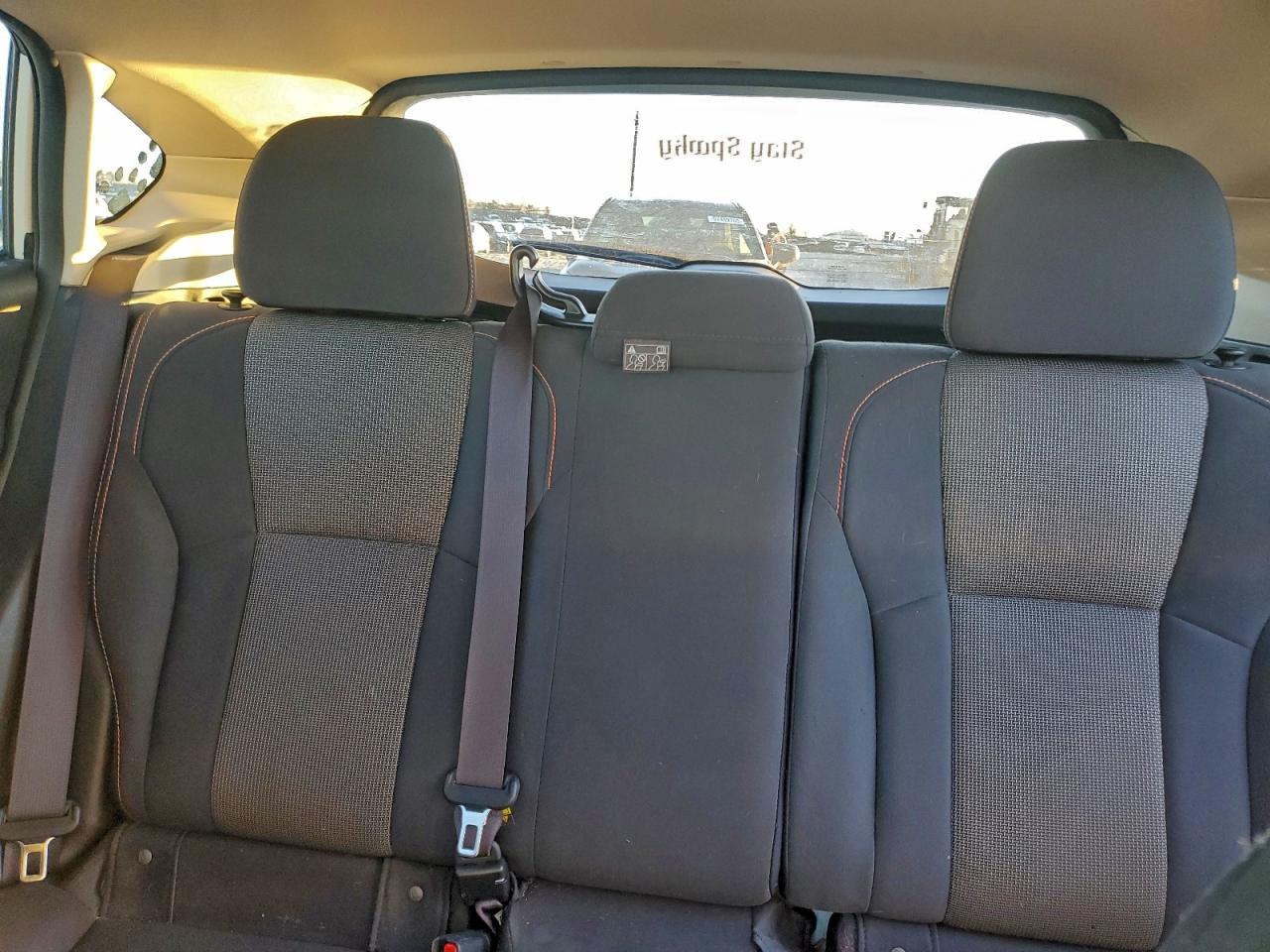 2020 SUBARU CROSSTREK PREMIUM photo 19