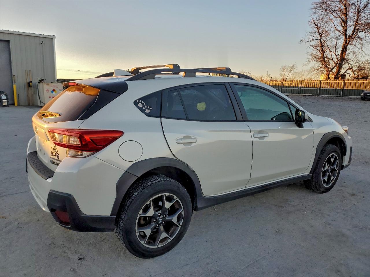2020 SUBARU CROSSTREK PREMIUM photo 5