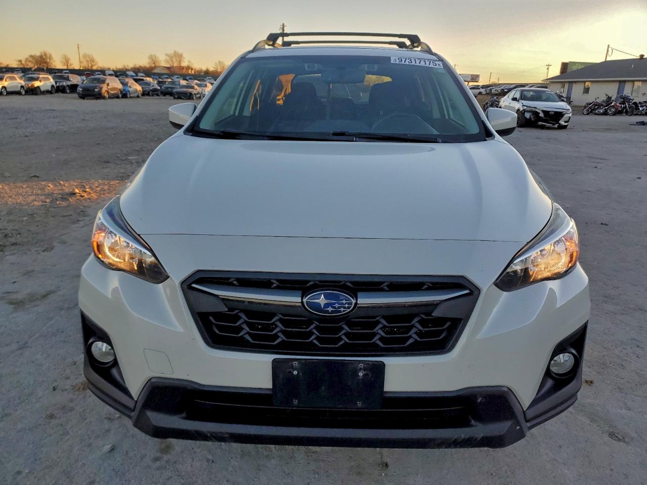 2020 SUBARU CROSSTREK PREMIUM photo 9