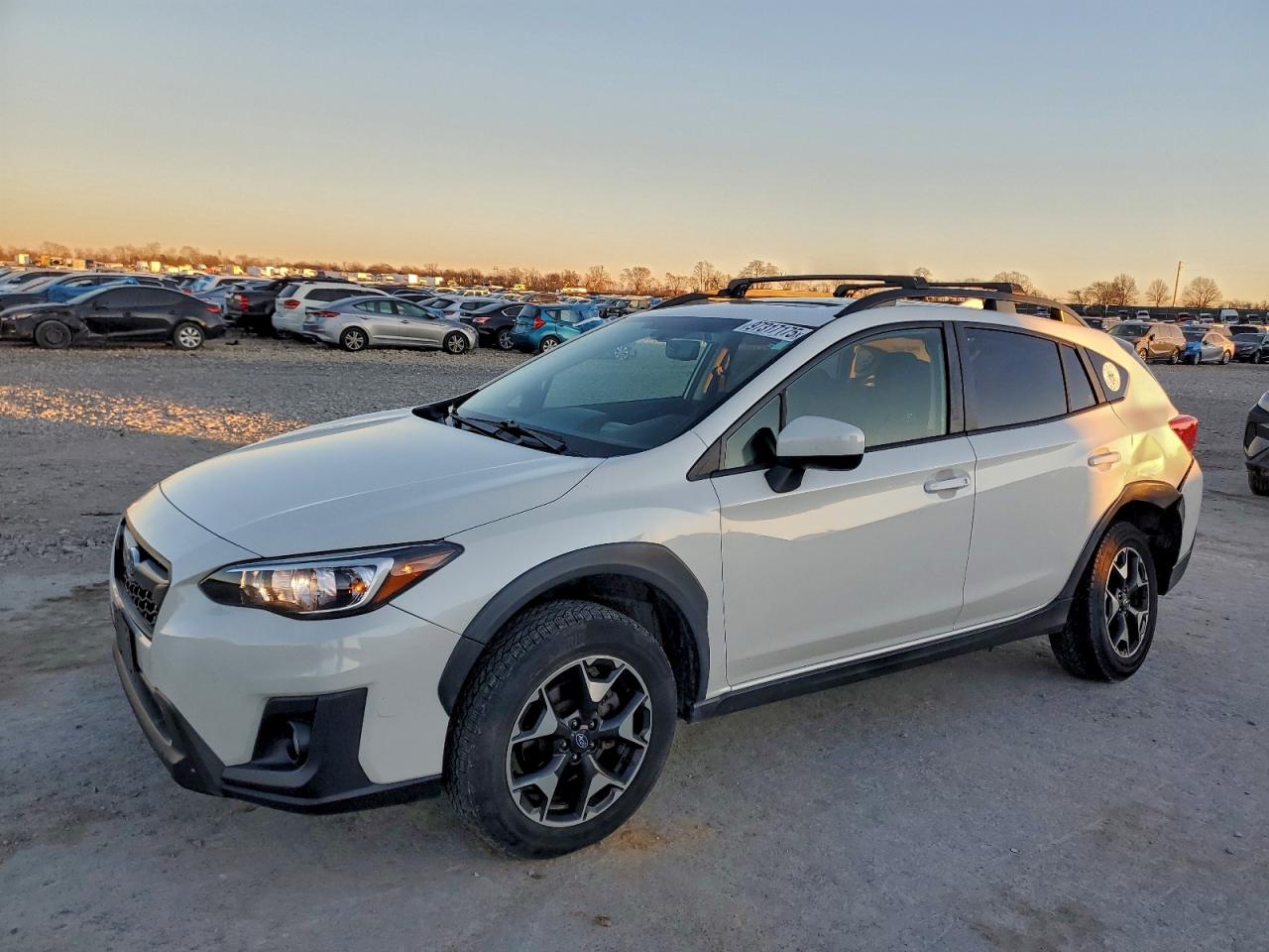 2020 SUBARU CROSSTREK