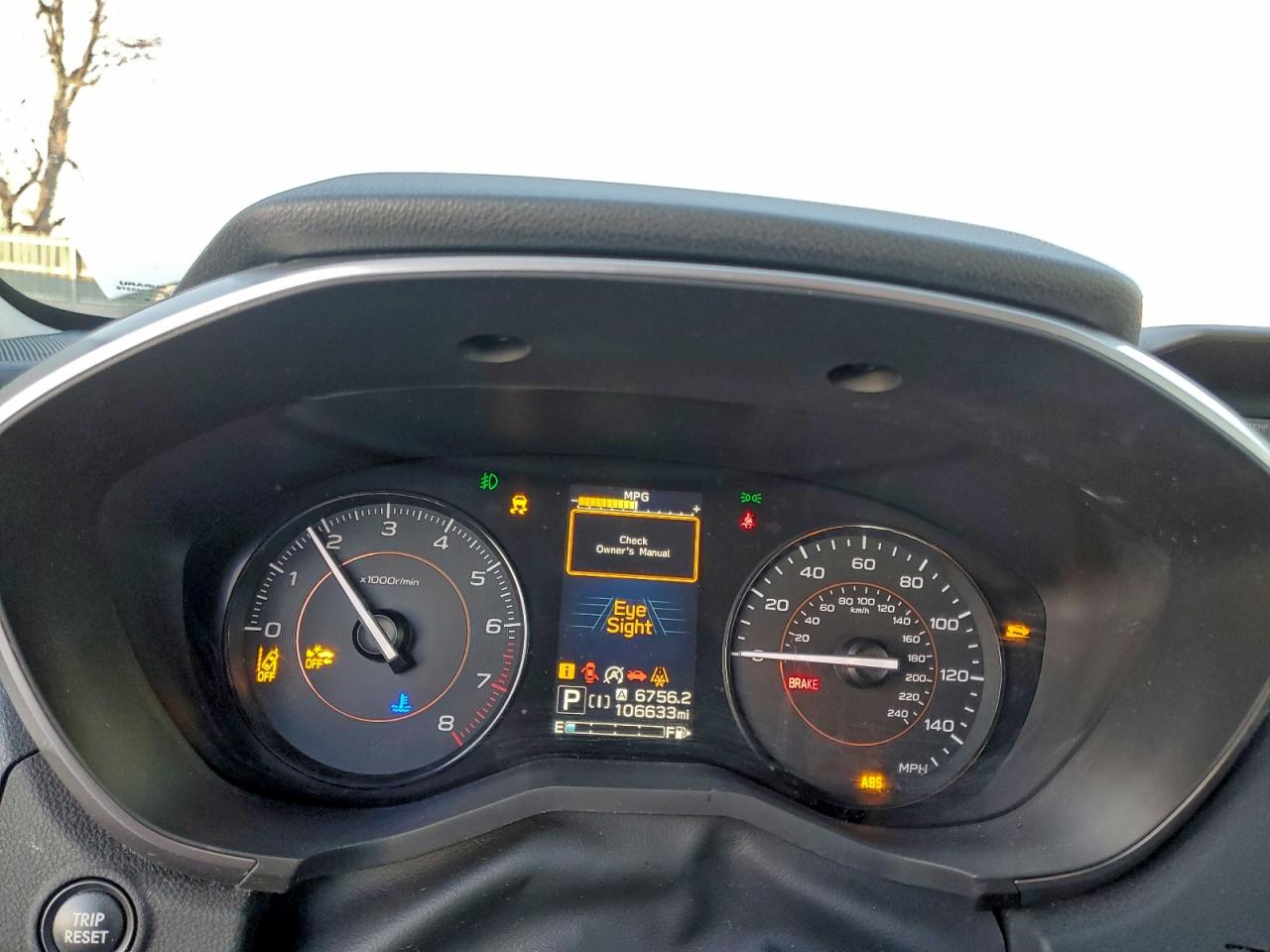 2020 SUBARU CROSSTREK PREMIUM photo 17
