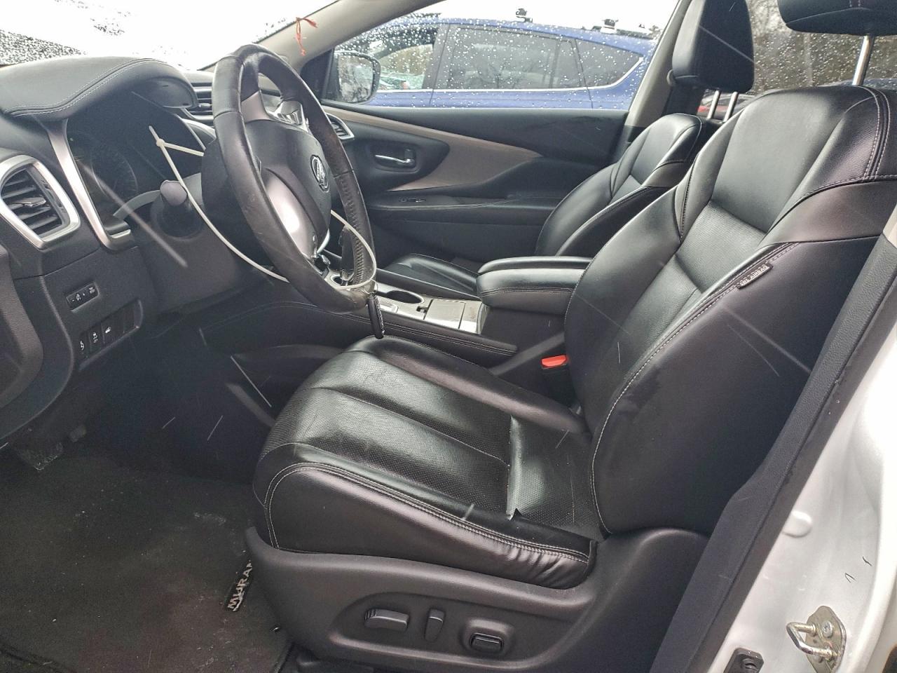 2017 NISSAN MURANO S photo 7