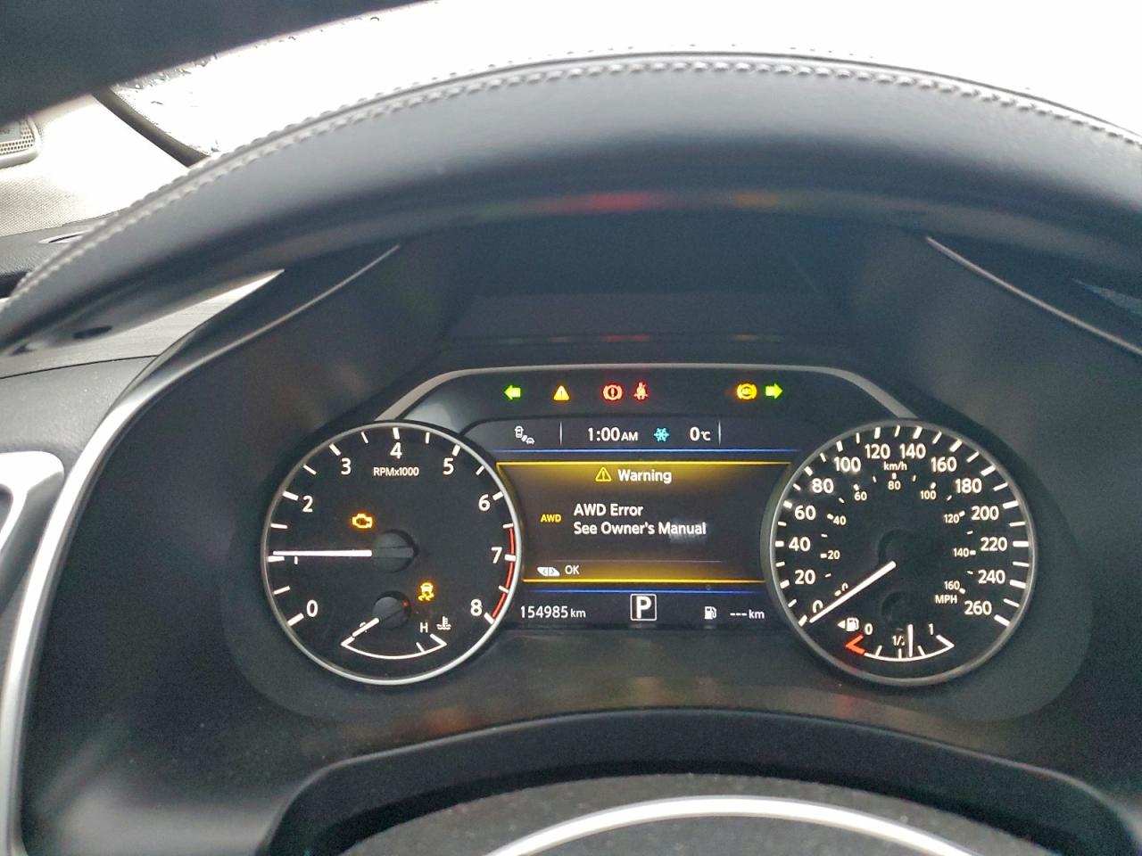 2017 NISSAN MURANO S photo 9
