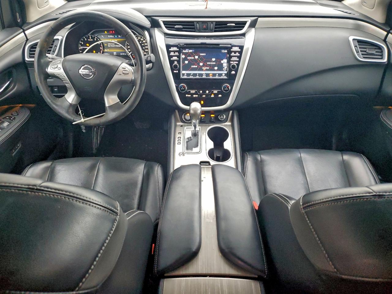 2017 NISSAN MURANO S photo 8