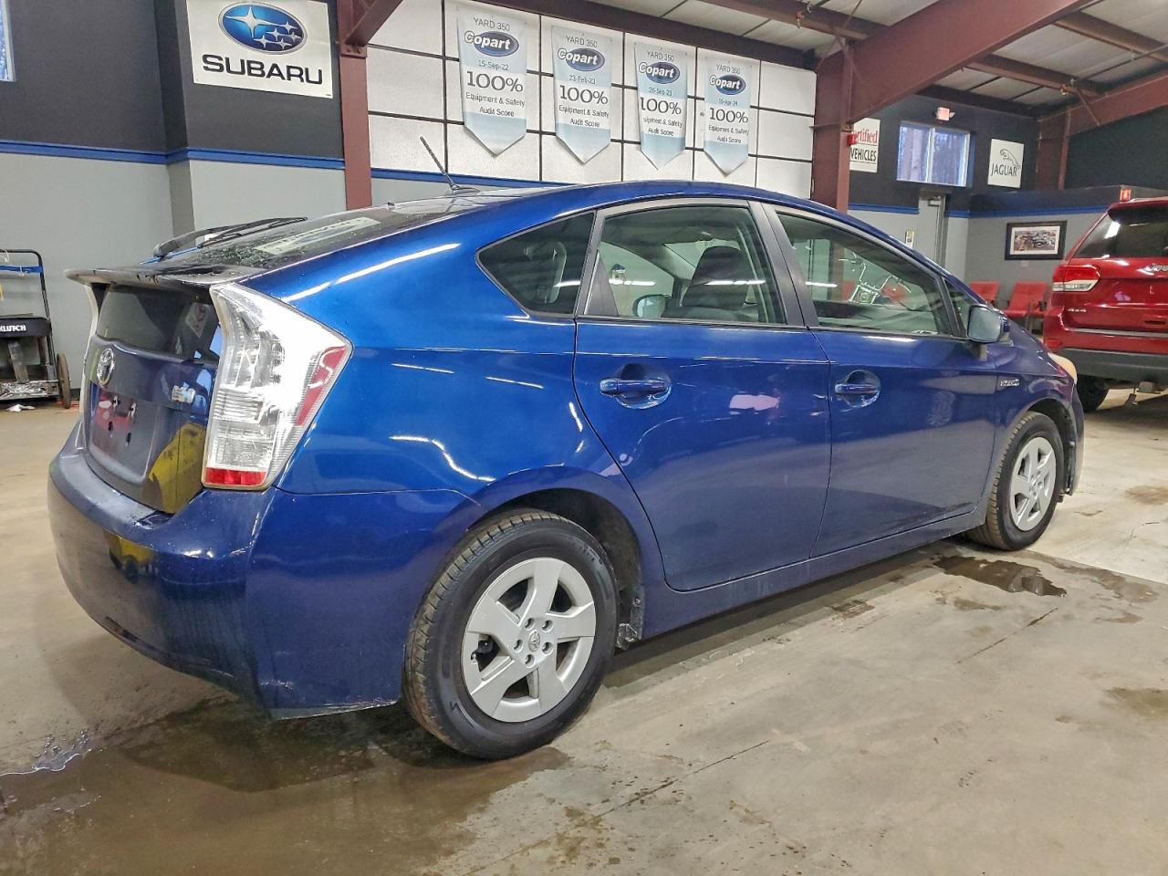 2010 TOYOTA PRIUS photo 3