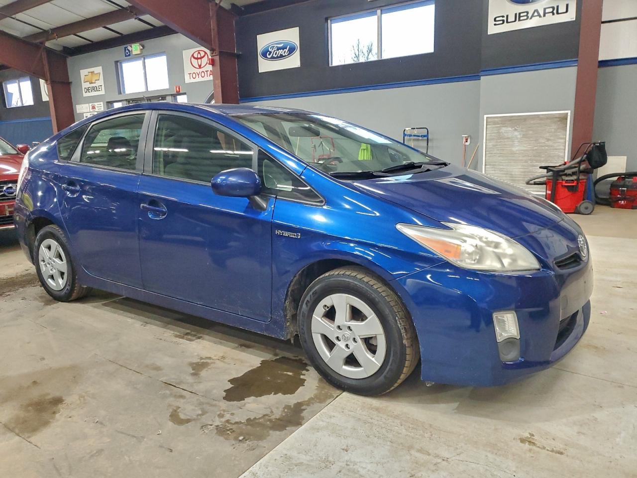 2010 TOYOTA PRIUS photo 4