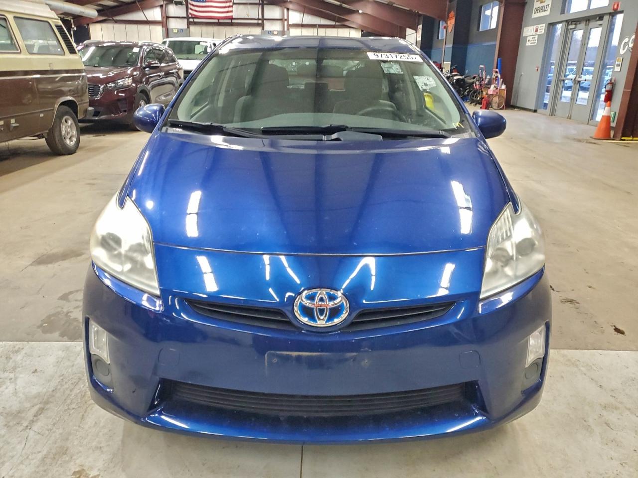 2010 TOYOTA PRIUS photo 5