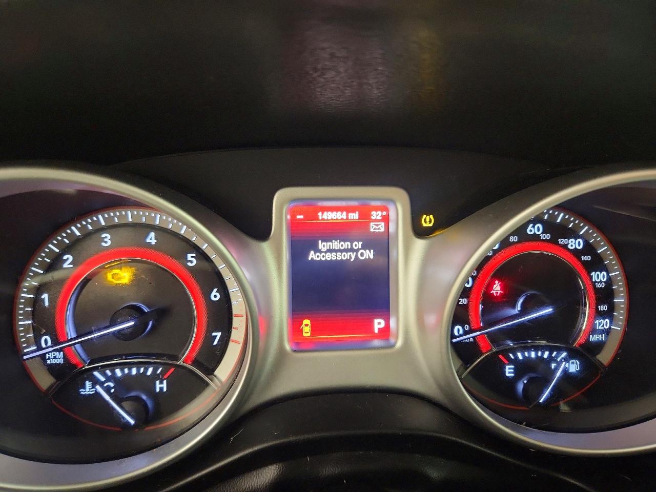 2015 DODGE JOURNEY LIMITED photo 17