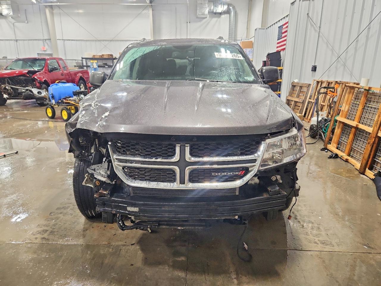 2015 DODGE JOURNEY LIMITED photo 9