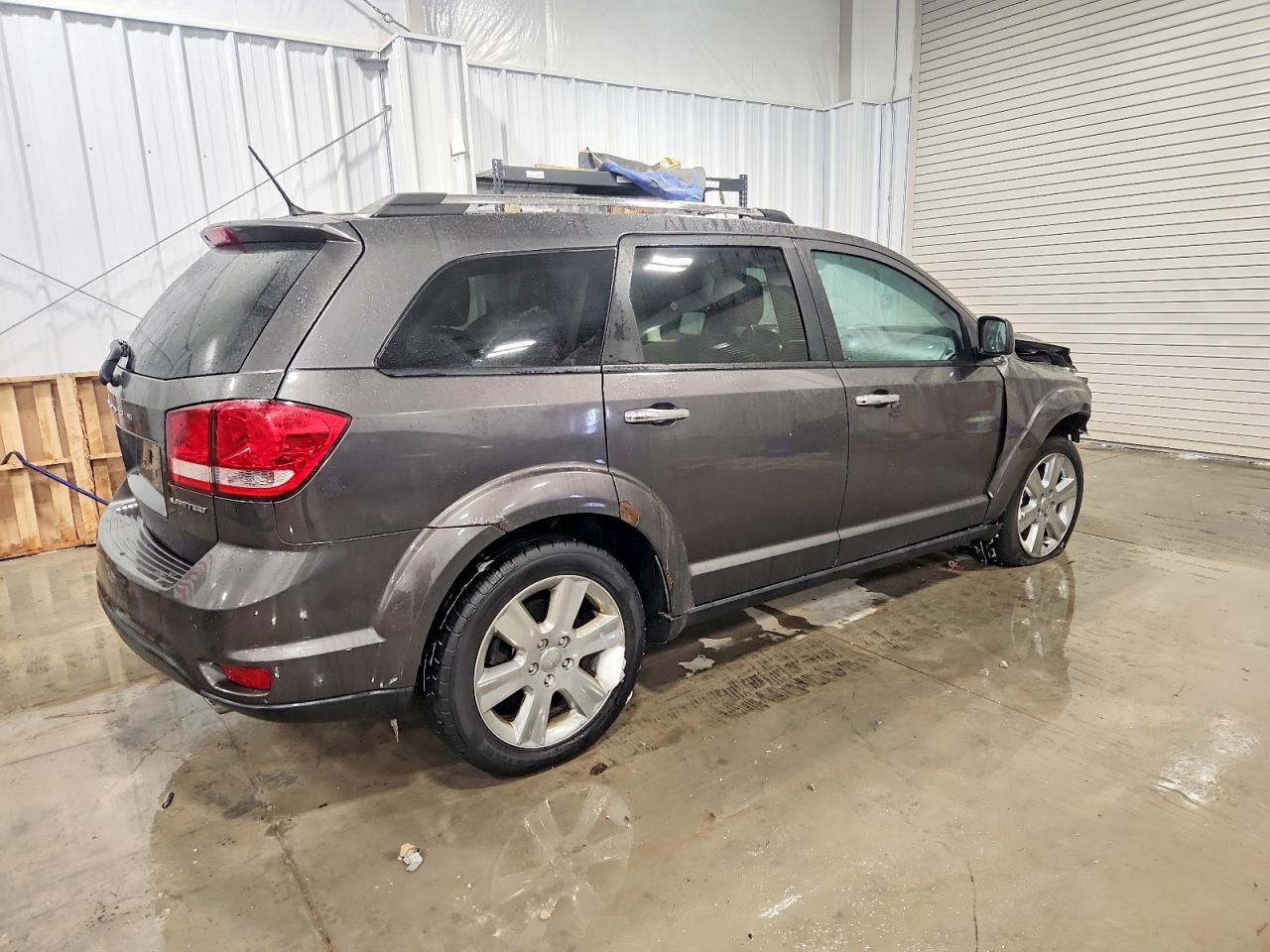 2015 DODGE JOURNEY LIMITED photo 5