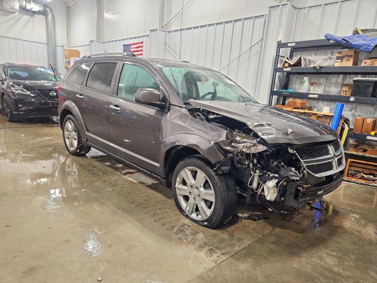 2015 DODGE JOURNEY LIMITED photo 7