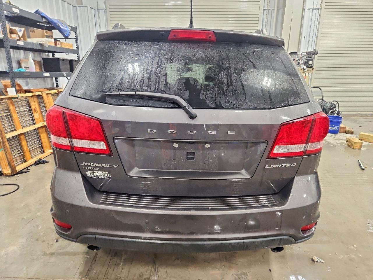 2015 DODGE JOURNEY LIMITED photo 11