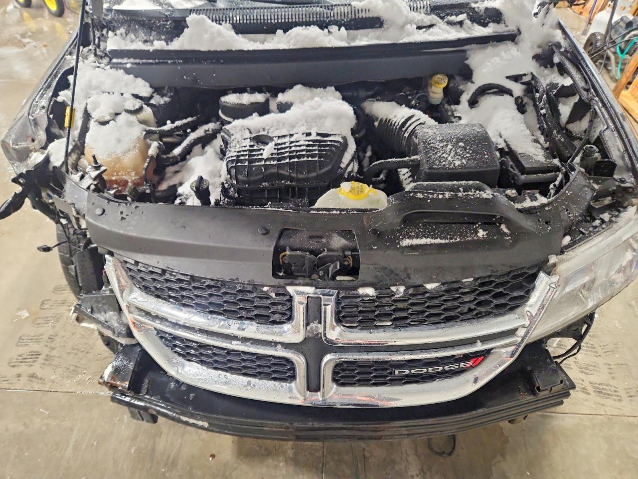 2015 DODGE JOURNEY LIMITED photo 23